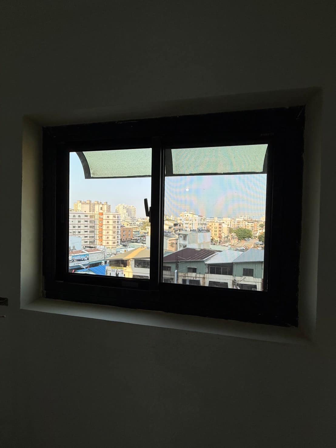 台南玄關門包框處理換新