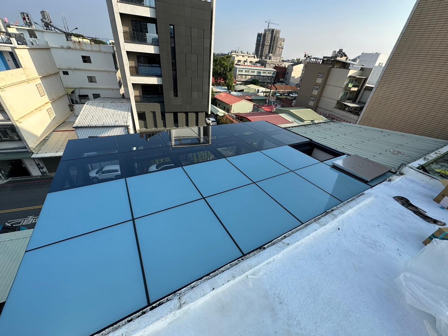 台南鐵皮屋改造工程