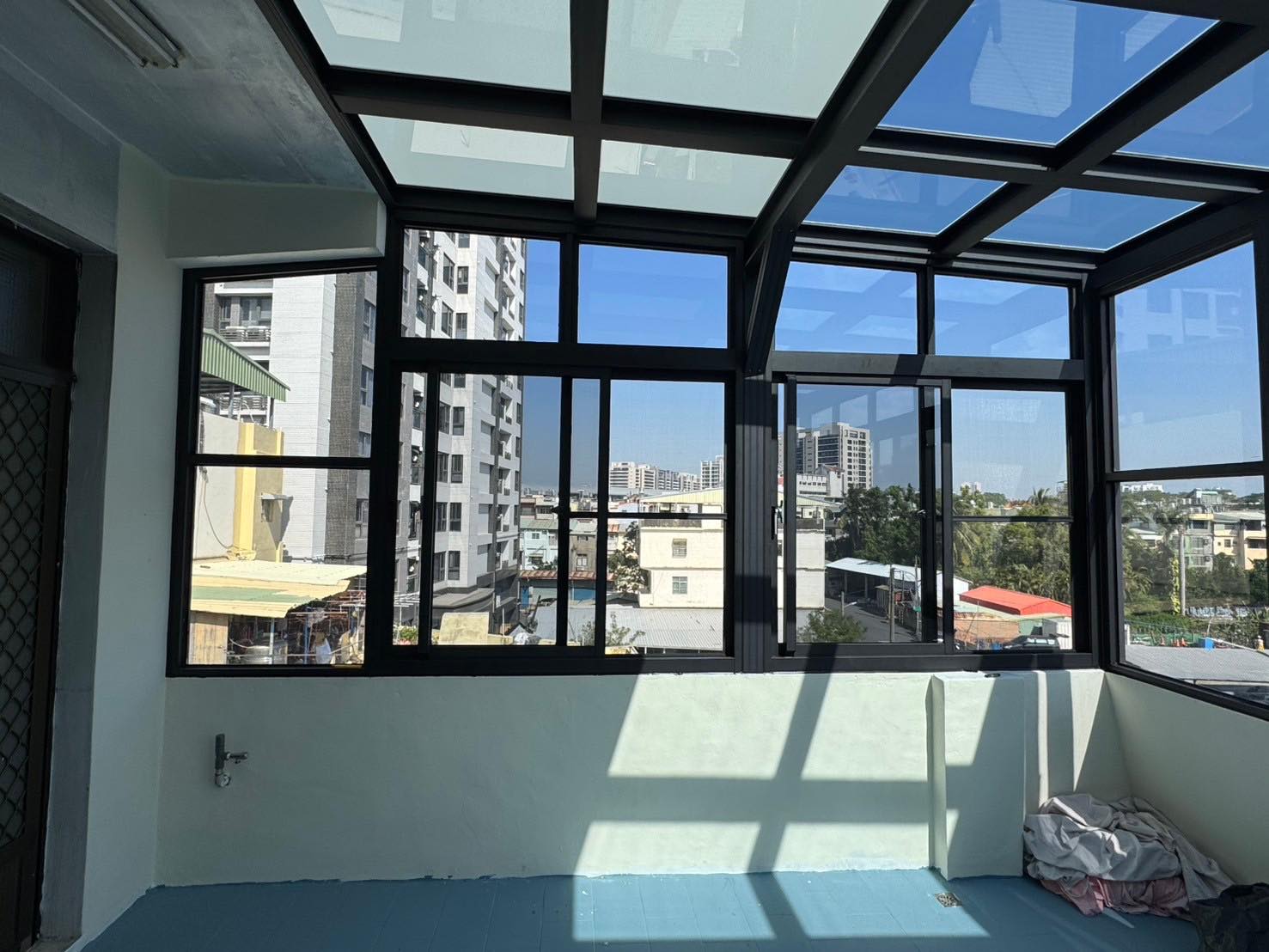 台南鐵皮屋改造工程