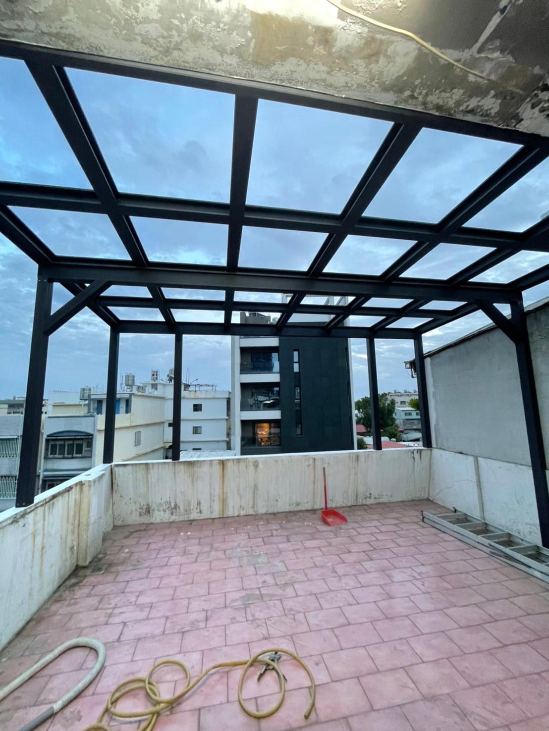 台南鐵皮屋改造工程