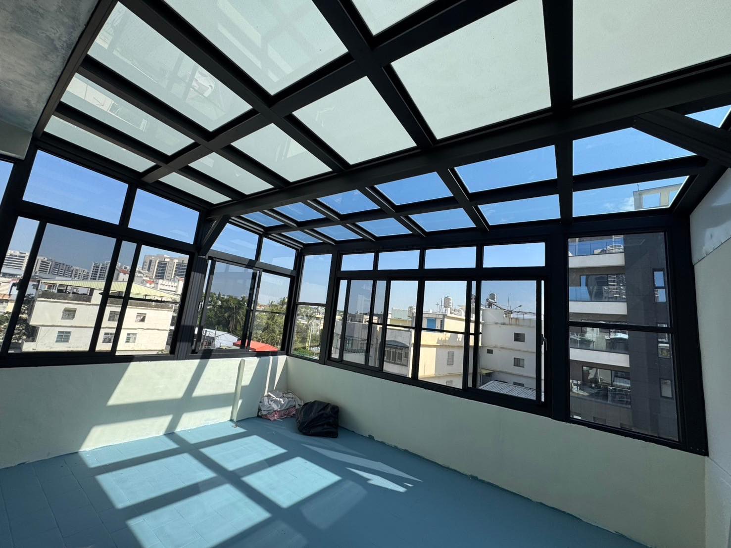 台南鐵皮屋改造工程