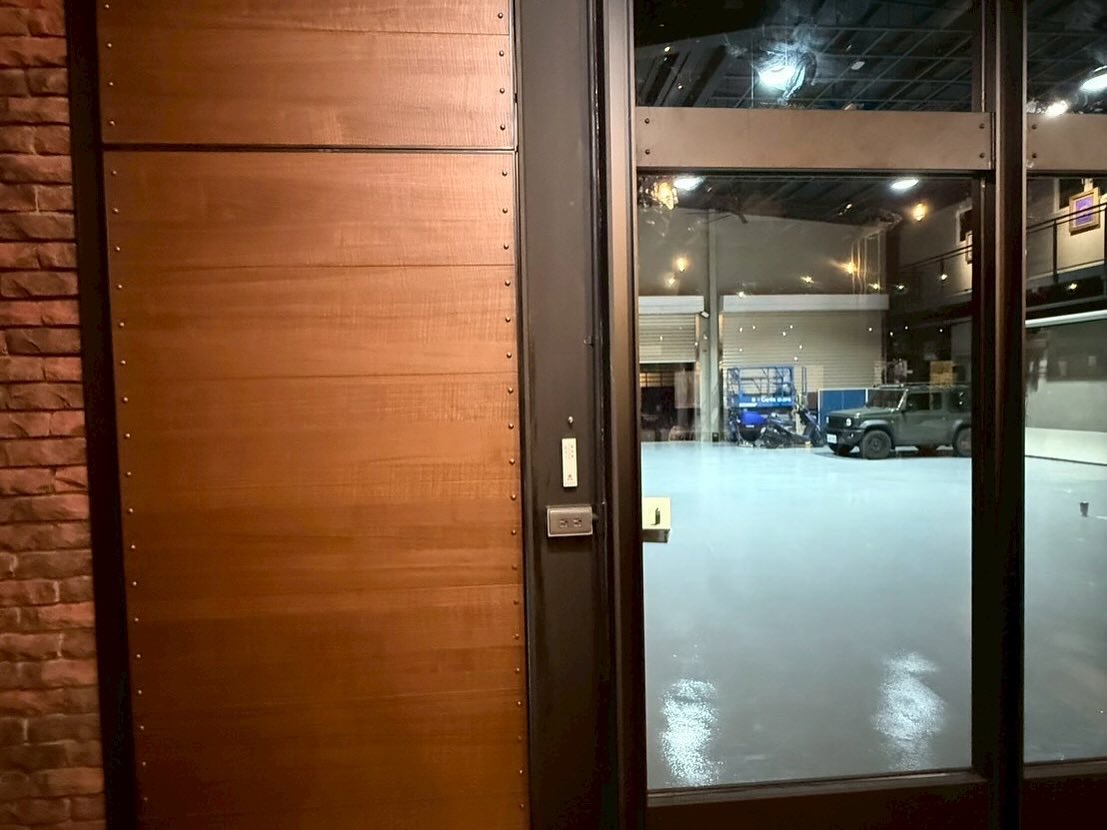 台南工業風隔間工程