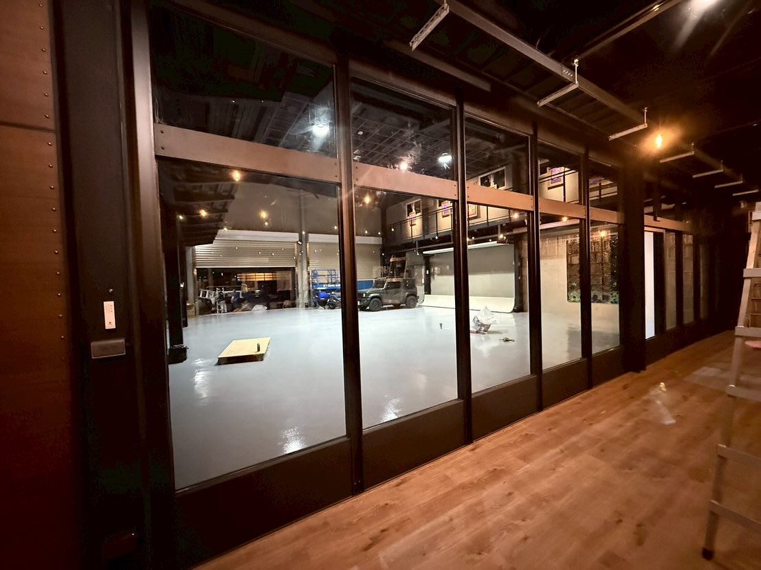 台南工業風隔間工程