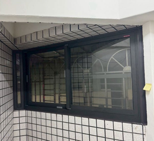 台南鋁門窗舊換新