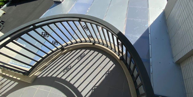 鐵件與不鏽鋼工程