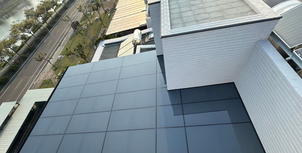 玻璃與節能門窗